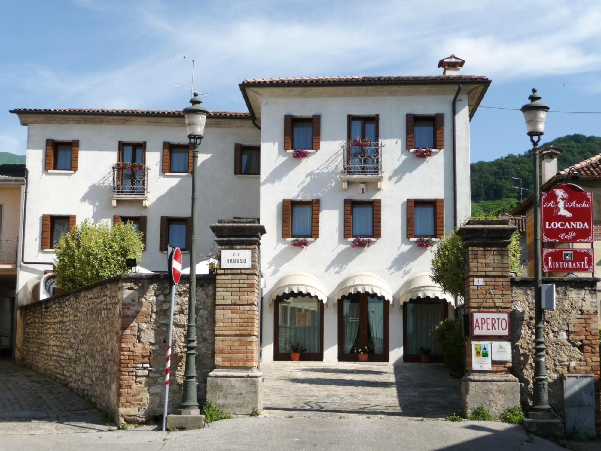 Frühstückspension Ai Archi Di Andreola Monica