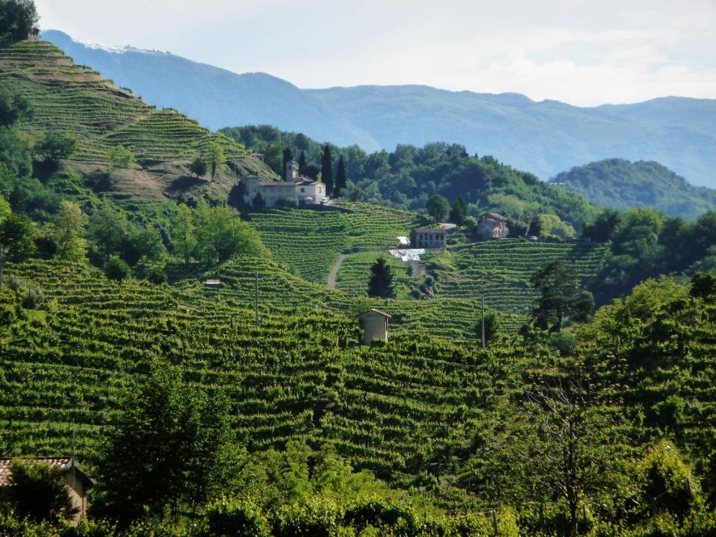 Ai Archi Di Andreola Monica Frühstückspension 3*