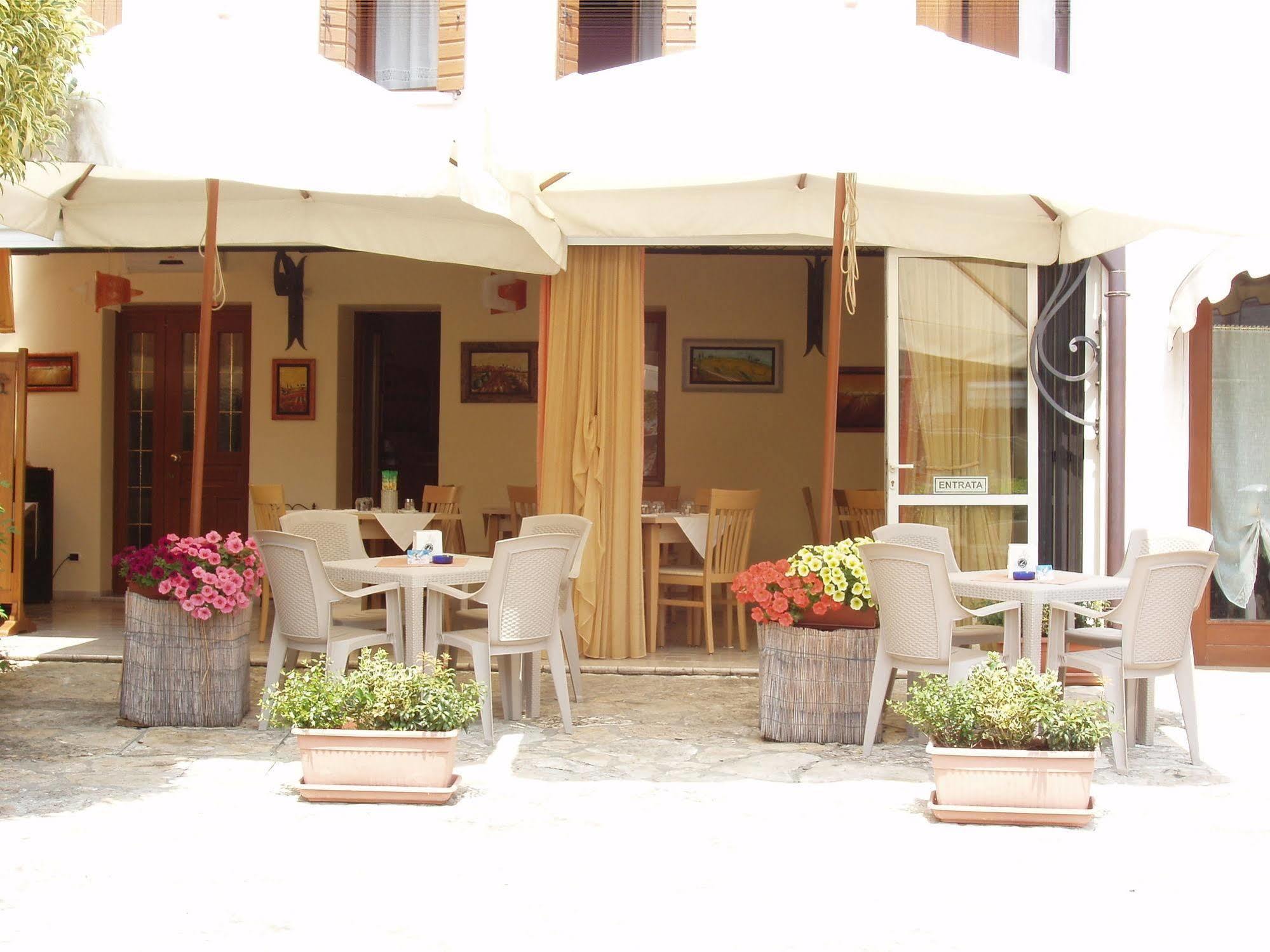 Frühstückspension Ai Archi Di Andreola Monica
